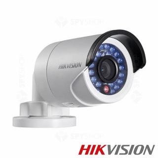 Camera supraveghere exterior IP Hikvision DS-2CD2020F-I, 2 MP, IR 30 m, 4 mm