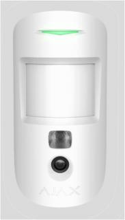 Detector wireless PIR cu camera video ascunsa AJAX MotionCam
