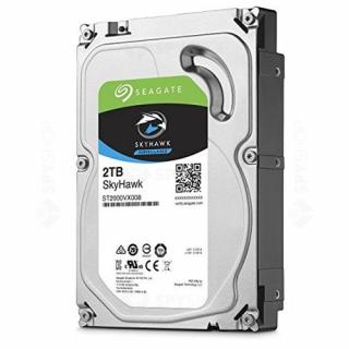 Hard Disk 2 Tera (HDD) SATA III Seagate pentru DVR SkyHawk Surveillance