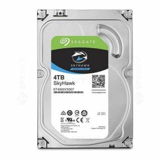 Hard Disk 4 Tera (HDD) pentru DVR NVR Seagate Surveillance SkyHawk ST4000VX007