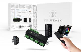 Kit basic demo PICOS Teletask TDS99019