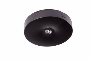 Lampa antipanica pentru centrala baterii, aparenta, 4W, test prin centrala de baterii,lentile coridor inalt, Intelight 90790