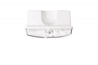 Lampa exit IP65, test prin centrala de baterii, 2W, 5000K, Intelight 91570