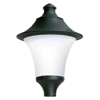 Lampa iluminat stradal, led 50W, 5300lm, 4000K, corp negru, Fumagalli 8001