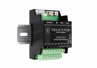 Modul 8 intrari analogice, Teletask TDS12311