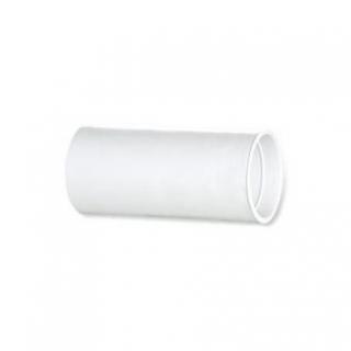 Mufa dreapta 25mm diametru, pentru prelungire tub rigid PVC Bergman