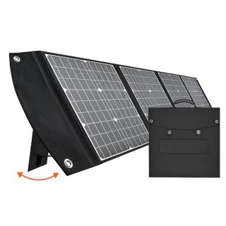 Panou fotovoltaic portabil, monocristalin, 120Wp, Optonica 9400