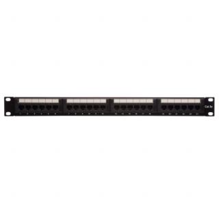 Patch panel 24P cat.5e v1