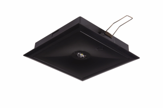 Rama instalare incastrata lampa urgenta antipanica pentru familia Starlet Quad Intelight 92820