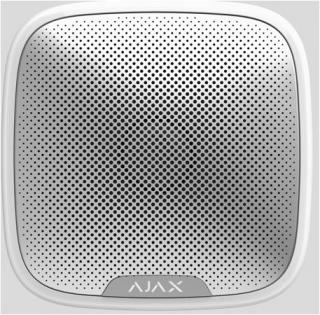 Sirena wireless de exterior StreetSiren Ajax