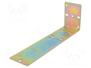 Suport fixare sursa alimentare 192x64x44mm Meanwell DRL-02