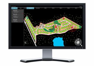 Turnul de control: licente Master si Client, Teletask TDS1511X