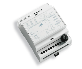 TVDMM868A01S -  Dimmer triac 230Vac, 1 iesire 500W, montare sina DIN