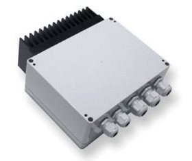 TVHET868A04 - Receptor radio 110 230Vac cu dimmer pentru incalzitoare 4000W 2000W