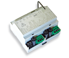 TVPRSD000M02 - Receptor radio cu 4 x 1000W iesire