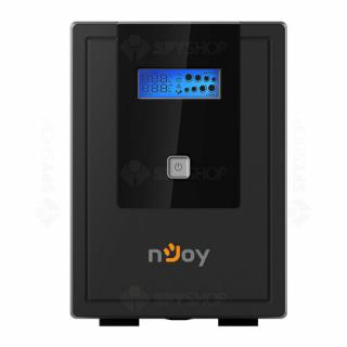 Ups cu stabilizator (AVR) 2000VA Cadu 2000, 1200W, 230 VAC, 4 Prize