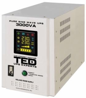 UPS   Inverter pentru centrala gaze, 3000VA, (fara acumualatori)