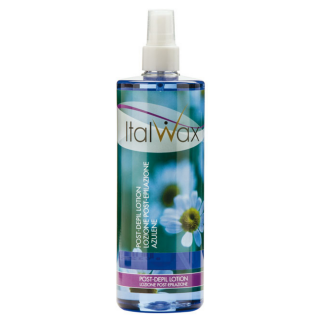 Lotiune dupa epilare Azulena 500 ml Italwax