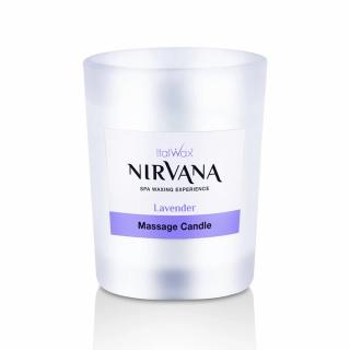 Lumanare parfumata pentru Masaj Lavanda Nirvana Italwax