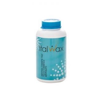 Pudra de talc mentolata 150 gr Italwax