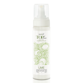 Spuma Pre Epilare Lime 200 ml Topline Italwax