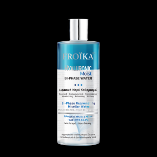 Apa micelara bifazica Froika cu acid hialuronic