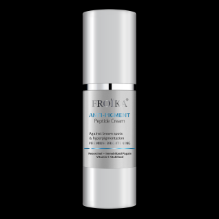 Crema Anti Pete Pigmentare cu peptide pentru ten luminos Froika
