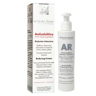 Crema anticelulitica detox intensiva, 200 ml, Farma Dorsch