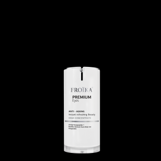 Crema antirid pentru conturul ochilor ,   Premium Eyes Froika
