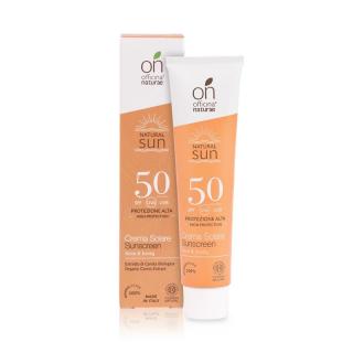 Crema cu protectie solara SPF 50, OnSun, 75 ml