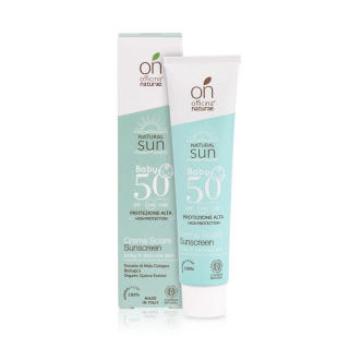 Crema cu protectie solara SPF 50 pentru copii, 75 ml