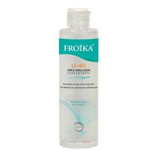 Crema cu uree 40% pentru piele ingrosata si hiperkeratoza ,   Froika U-40