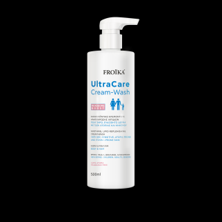 Crema de baie pentru piele sensibila Froika Ultracare Cream Wash