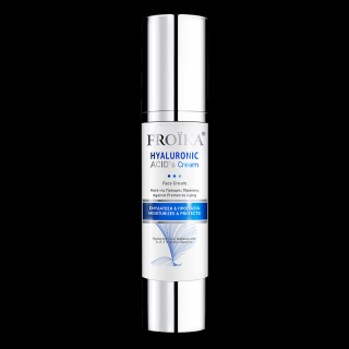 Crema de fata cu acid hialuronic ,   Hyaluronic ACID cream Froika