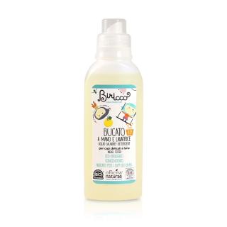 Detergent de rufe eco-biologic pentru copii, Biricco, 500 ml