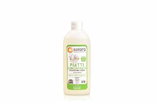 Detergent  de vase concentrat eco biologic, 500 ml,   Solara