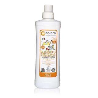 Detergent eco universal, concentrat, fara parfum, Solara, 1000 ml