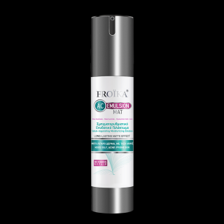Emulsie AC cu efect mat 50 ml, Froika