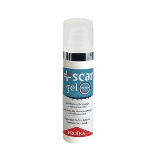 Gel Siliconic pentru Cicatrici ,   Froika Scar Gel Extra