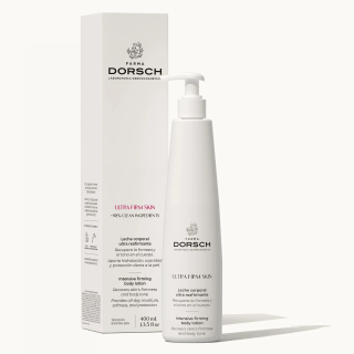 Lapte corporal pentru fermitate, 400 ml, Farma Dorsch