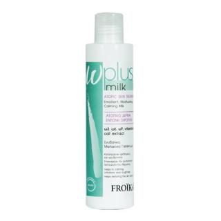 Lapte de corp W,  PLUS 200 ml, Froika