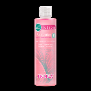 Lotiune de curatare si tonifiere AC F 200 ml, Froika