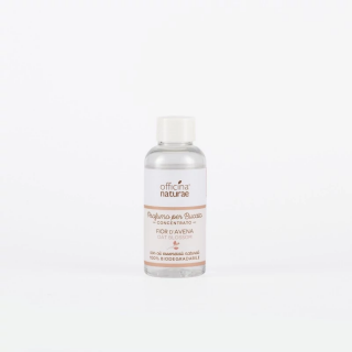 Parfum de rufe Oat Blossom ,   prospetime delicata si note pudrate