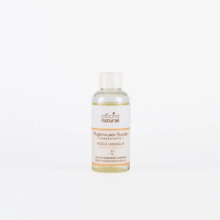 Parfum de rufe Peach Vanilla ,   aroma piersici si vanilie