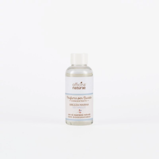 Parfum de rufe Sea Breeze ,   prospetime naturala cu note marine si citrice