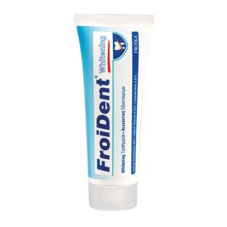 Pasta de dinti cu efect de albire FROIDENT 75 ml, Froika