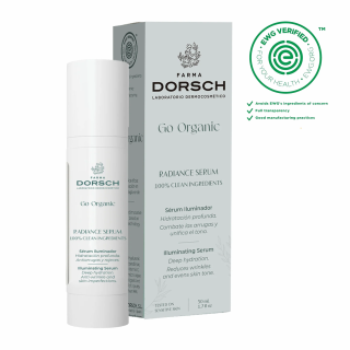 Radiance Serum pentru fata, 50 ml, Farma Dorsch - Go Organic