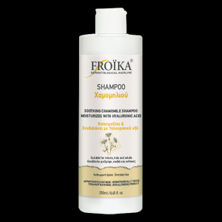 sampon cu extract de musetel 200 ml, Froika
