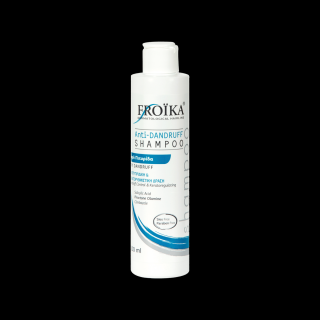 sampon pentru matreata uscata si scalp sensibil ,   Froika Anti-Dandruff Shampoo