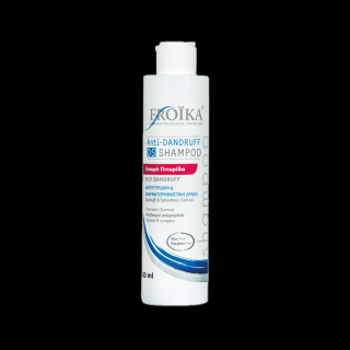 sampon pentru par gras si matreata ,   Froika anti-dandruff DS shampoo